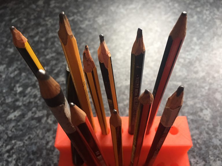 How the humble pencil could lead to cars that save the planet