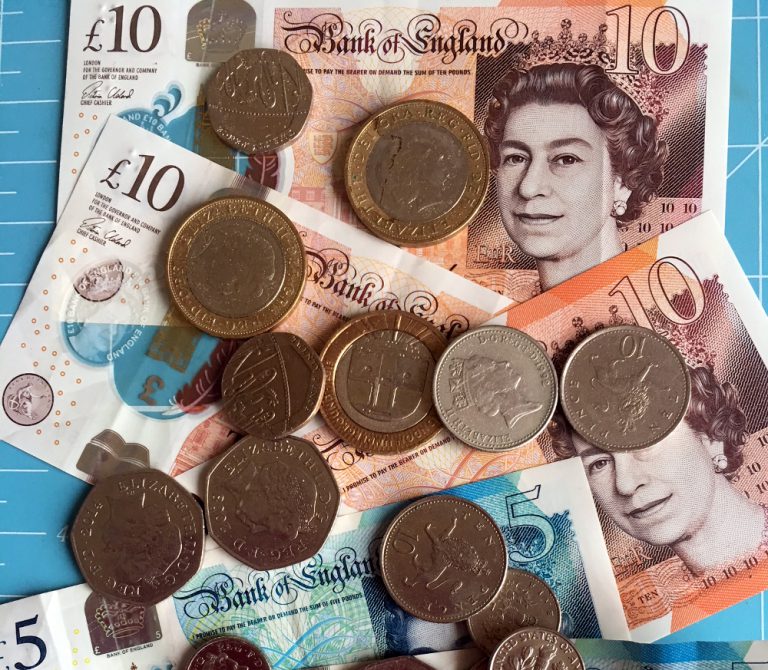 Where does the cash come from in the UK economy and why should you care?