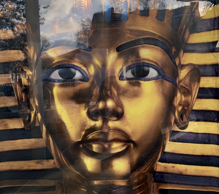 See Final World Tour Of Tutankamun’s Treasures Before May