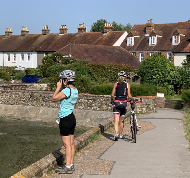 Cycling Campaigners Get Go Ahead for New Bike Link in West Sussex