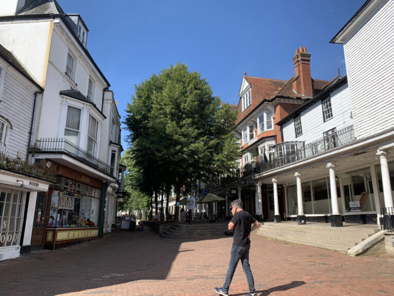 Tunbridge Wells Springs Back With Style After Lockdown