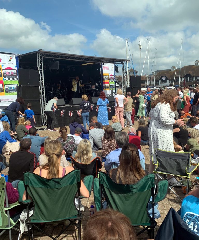 First Mix Tape Free Festival Launches Summer on the Solent