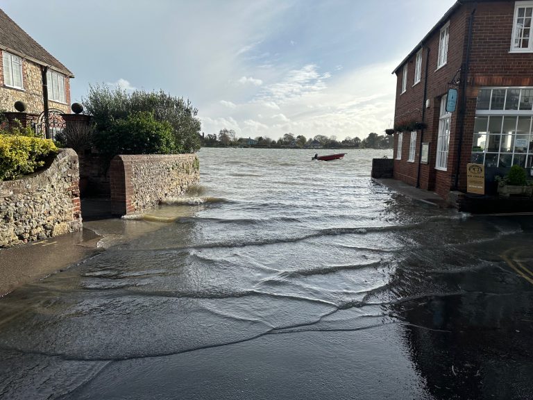 Coastal Communities Bounce Back After Storm Ciaran Batters UK
